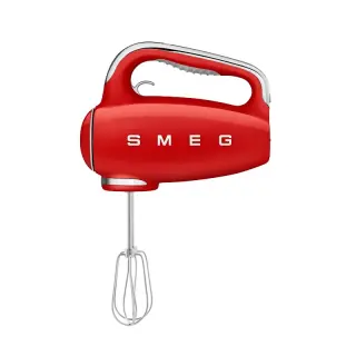 Smeg Sbattitore 50's Style – Rosso LUCIDO