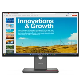 Lenovo Monitor ThinkVision P24QD-40