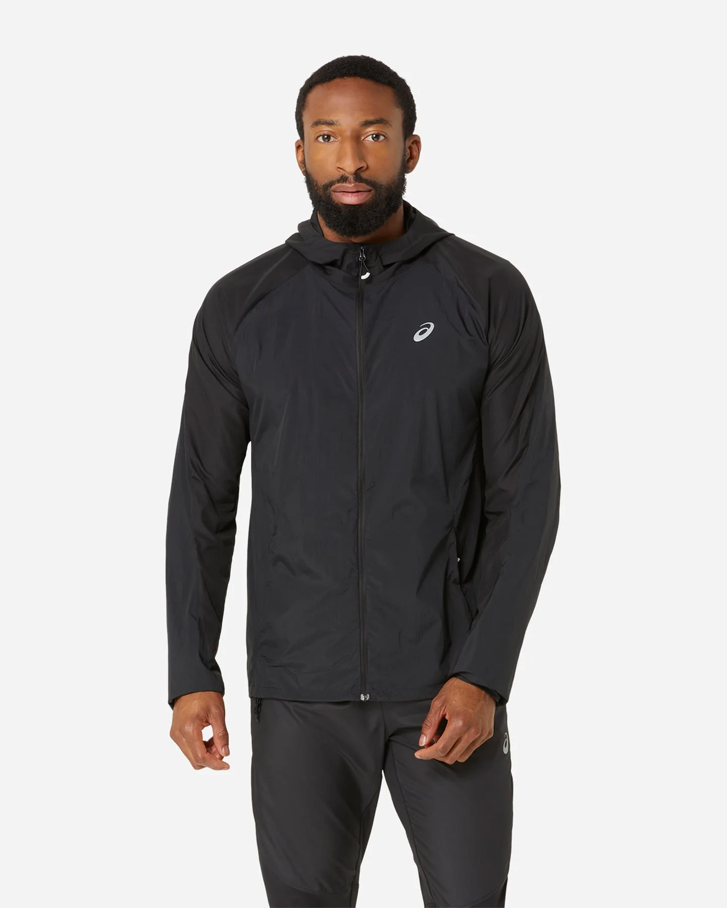 Asics Road Packable - Giacca Running - Uomo