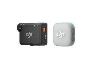 Microfono wireless DJI Mic Mini 2 (1 TX + 1 RX)