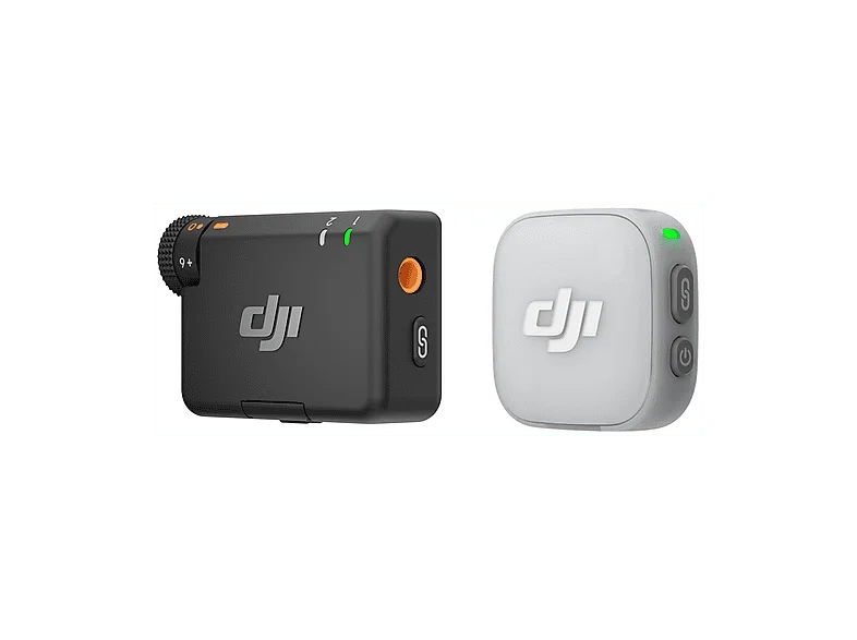 Microfono wireless DJI Mic Mini 2 (1 TX + 1 RX)