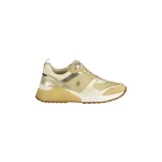 U.S. POLO ASSN. Scarpe Sneakers Donna con Lacci e Logo
