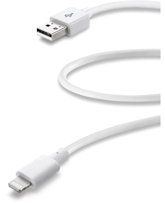 Cavo USB Lightning Cellularline
