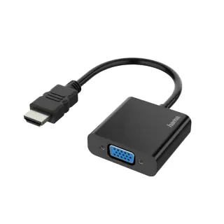 Hama Cavetto Adattatore HDMI a VGA