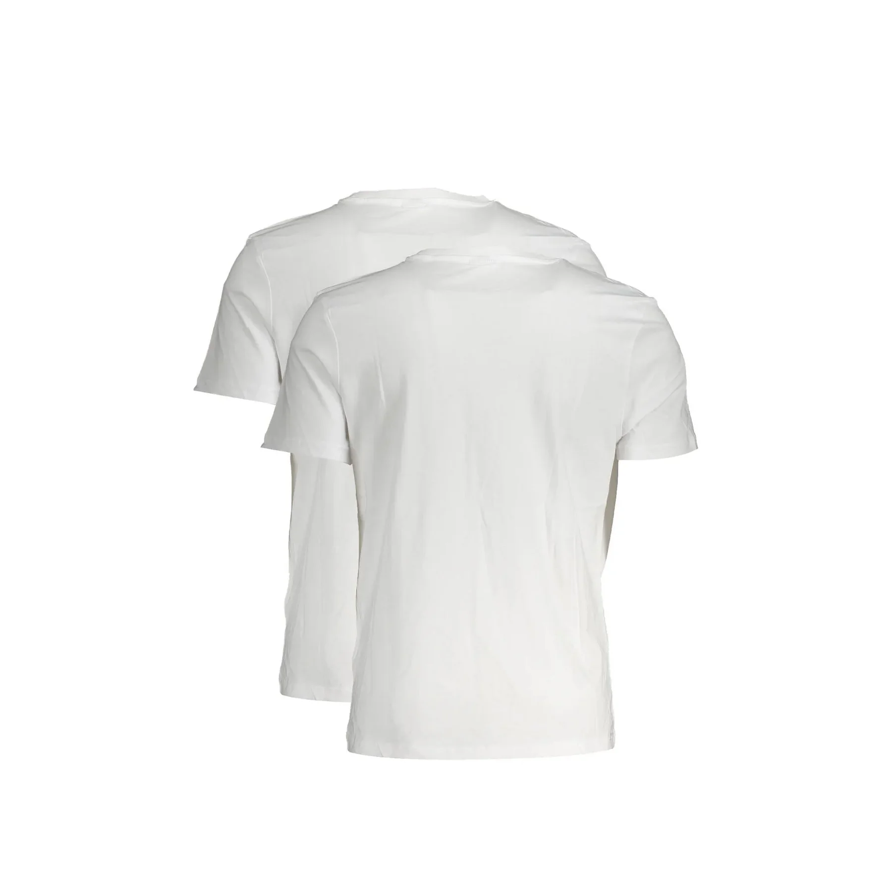 Fila T-Shirt Uomo con Stampa Logo - vista 2