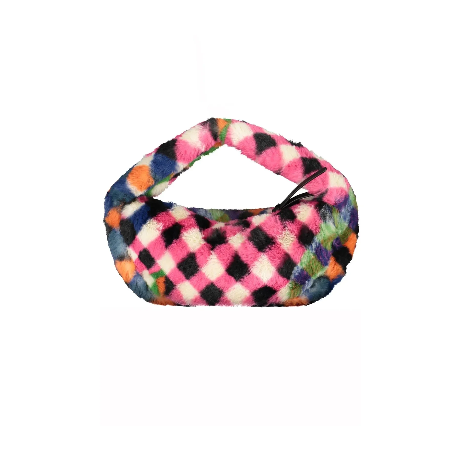 Desigual Borsa a Tracolla Donna Logo - vista 2