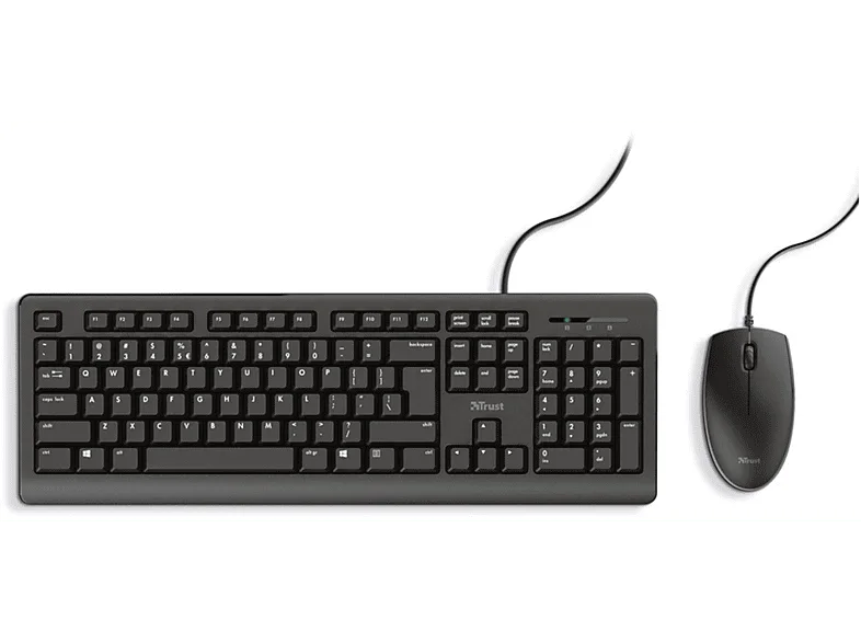 Trust Primo KB and Mouse Set IT