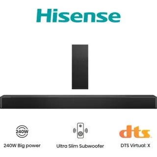 Soundbar Hisense HS2100