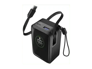 Power Bank CELLULARLINE Roller 10.000 mAh 45W