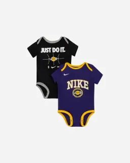 Nike Set 2 Creeper Lakers Jr