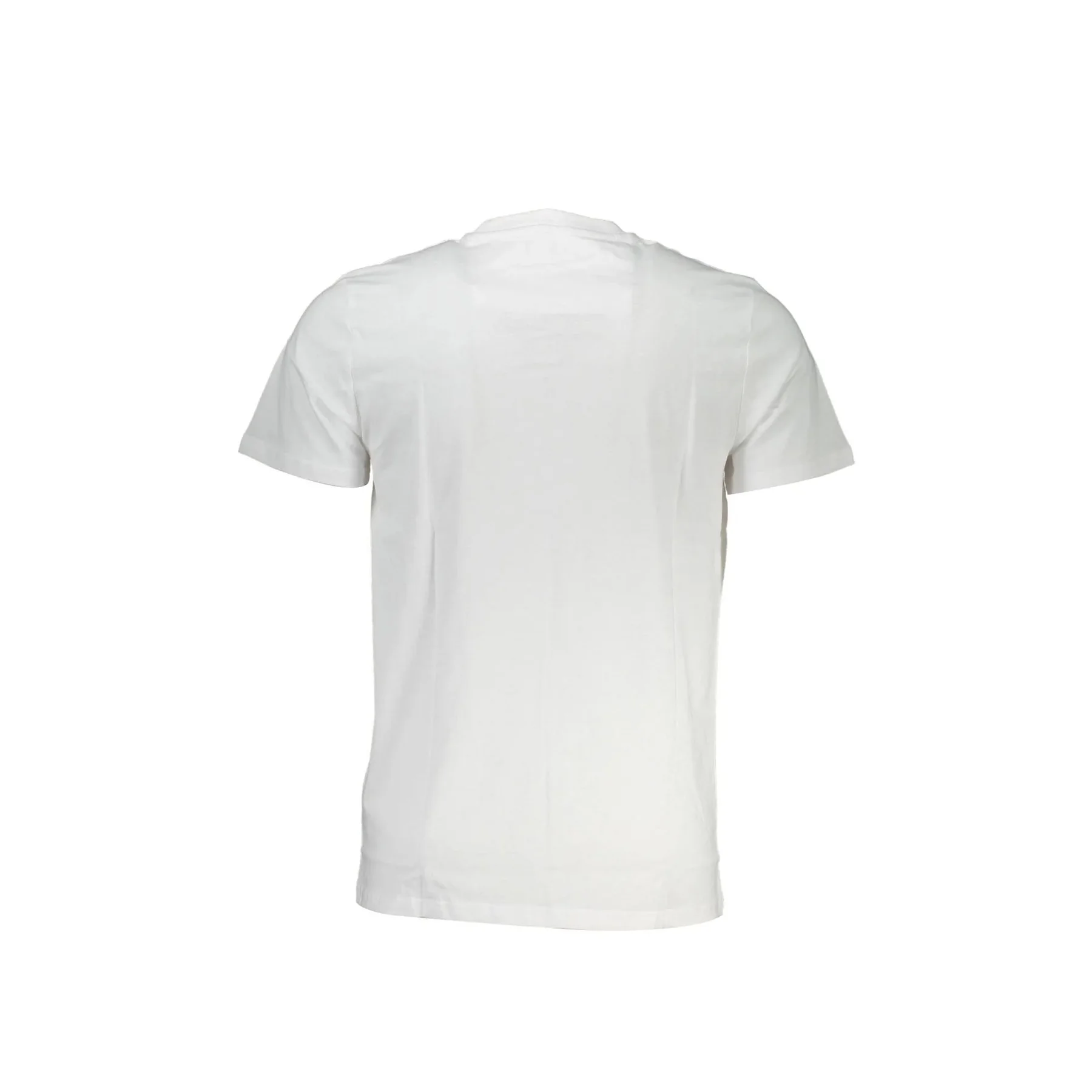 Cavalli Class T-Shirt Maniche Corte Uomo con Stampa Logo - vista 6