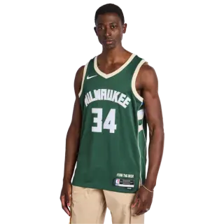Nike NBA Uomo - Maglie/Repliche