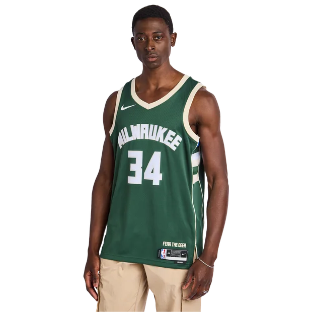 Nike NBA Uomo - Maglie/Repliche
