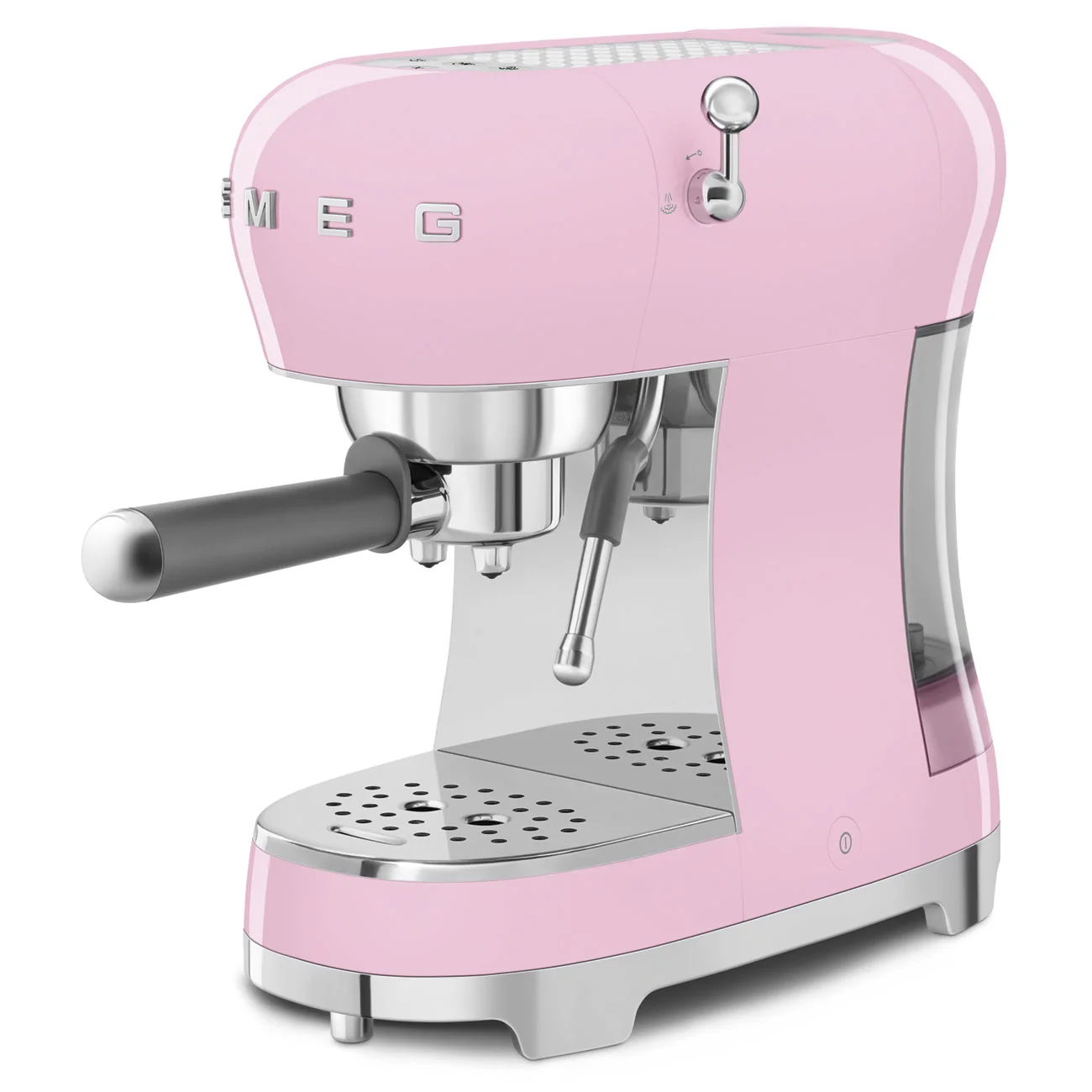 Smeg ECF02PKEU - Macchina da Caffè Espresso