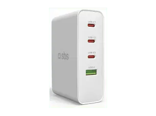Caricabatteria Universale SBS con Adattatori