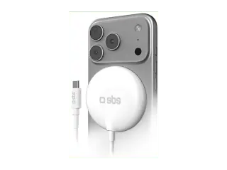 Caricabatteria Wireless MagSafe SBS
