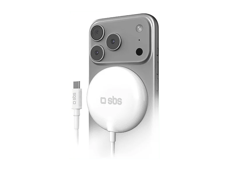 Caricabatteria Wireless MagSafe SBS