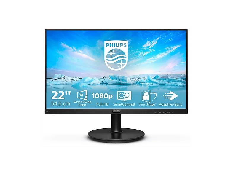 Monitor Philips V-Line 221V8