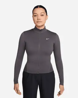 Felpa Training Nike Dri Fit Small Logo W - Donna