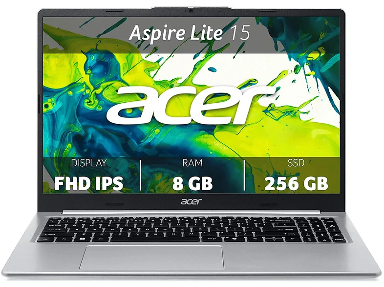 ACER Aspire Lite 15 AL15-46P-R49F Notebook Gaming