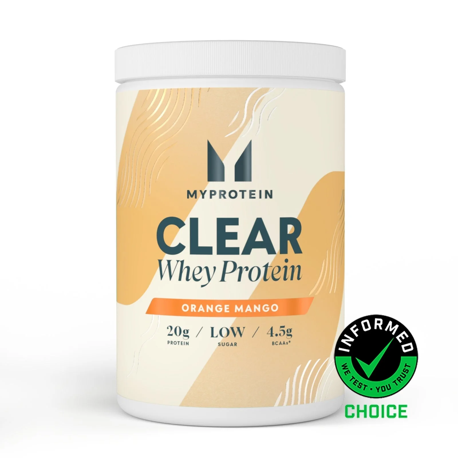 Myprotein Clear Whey Isolate - vista 2