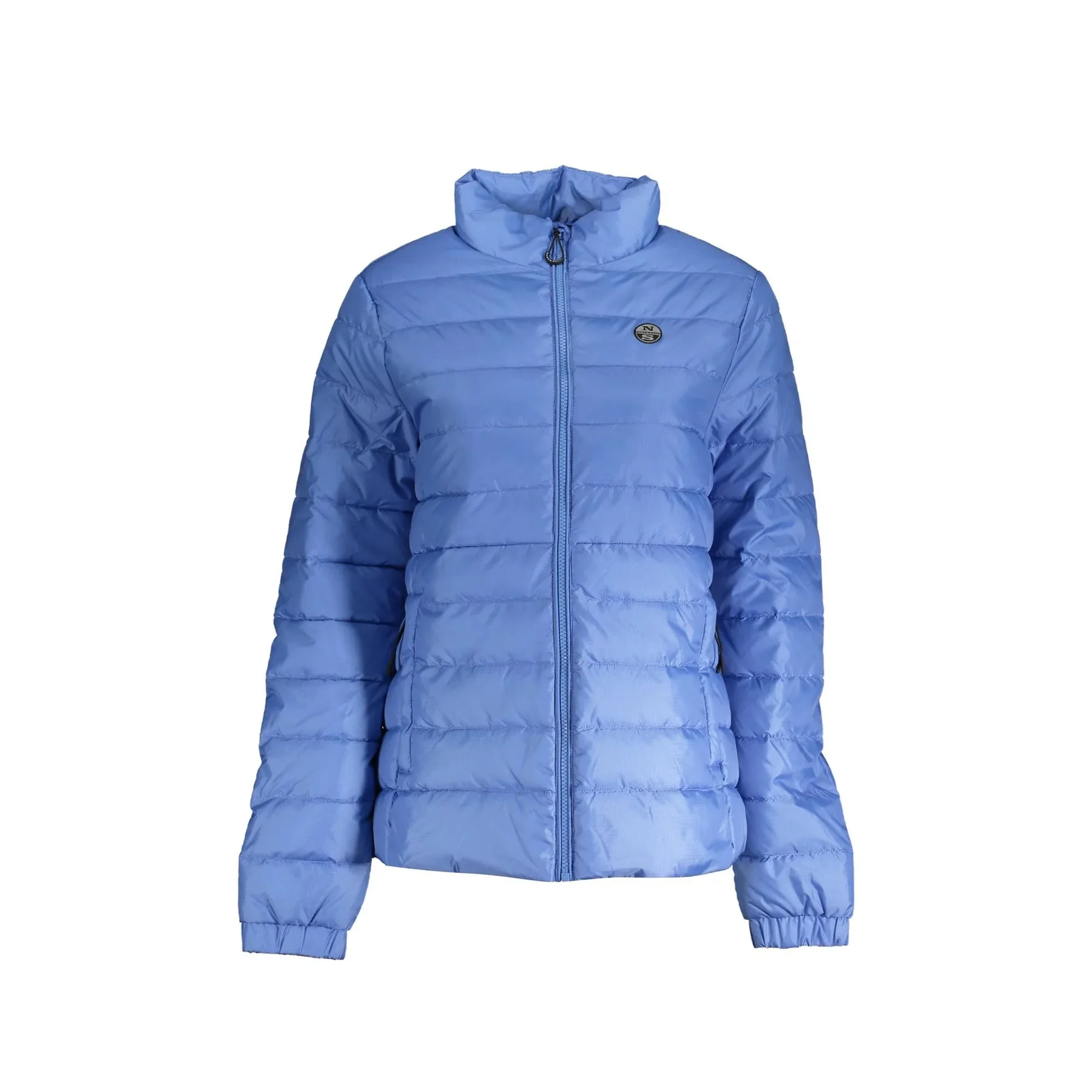 North Sails Giubbotto Maniche Lunghe Donna Zip Logo