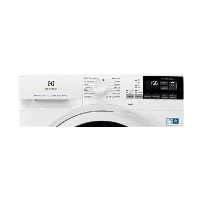 Electrolux Lavasciuga serie 700 DualCare EW7W685W - vista 2