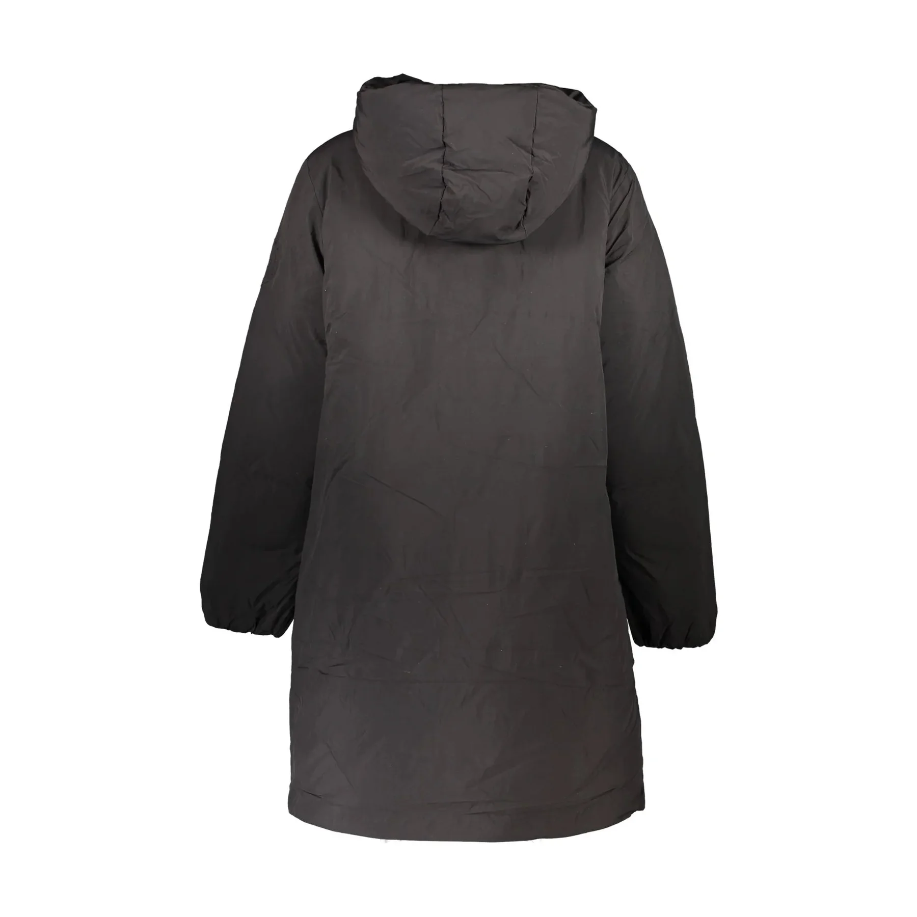 Giubbotto Maniche Lunghe Donna Water Repellent Logo
