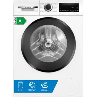 Bosch Serie 6 WGG244Z7IT Lavatrice a carica frontale