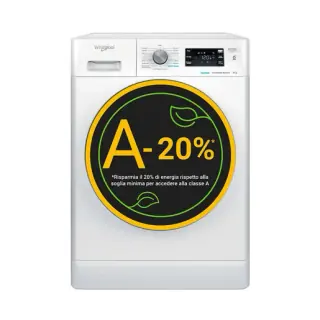 Whirlpool Lavatrice a libera installazione FFB 948 EX BSV IT