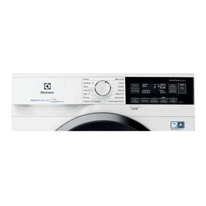 Electrolux Lavatrice serie 600 SensiCare - vista 2