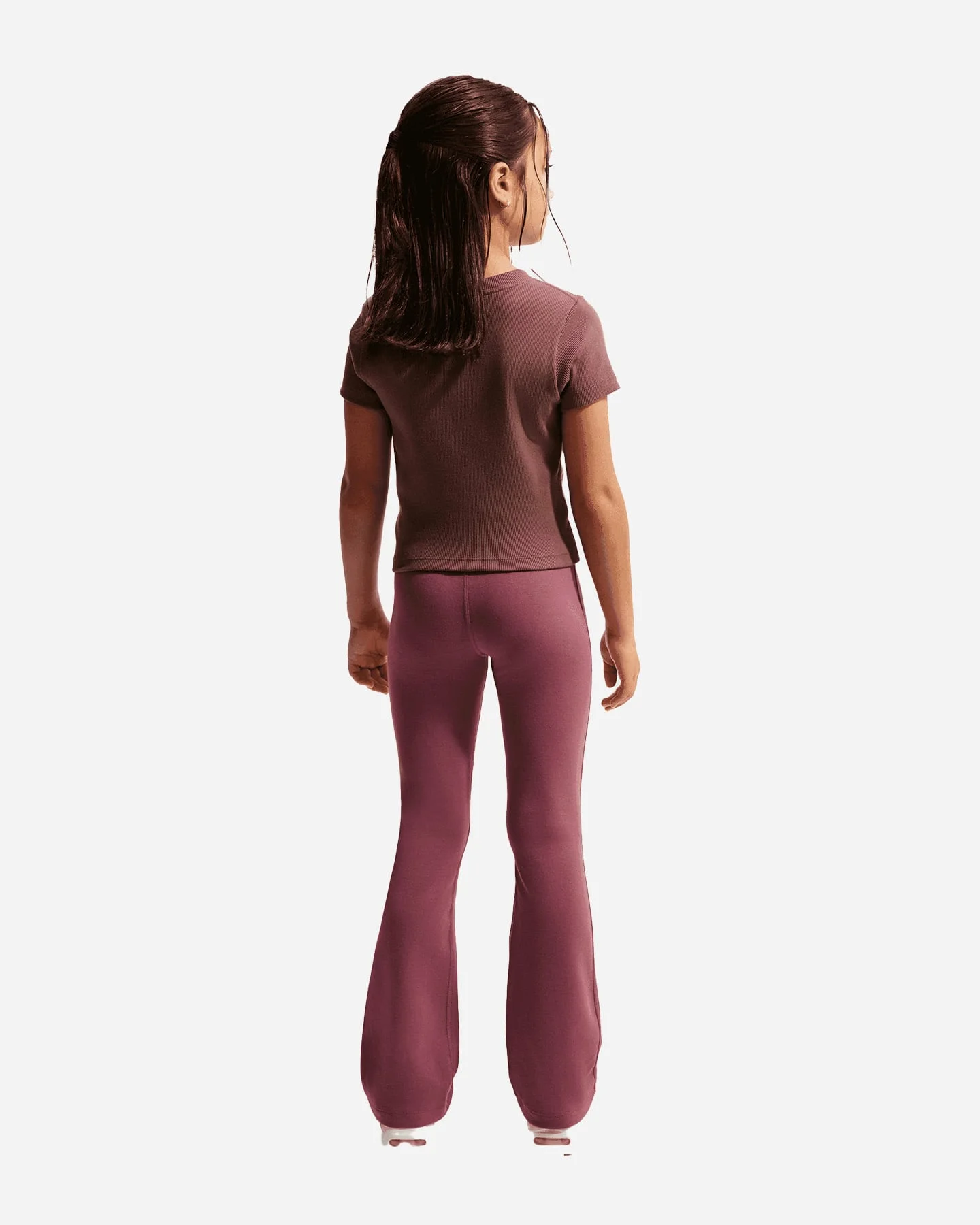 Nike Flare Jr - Leggings Bambina - vista 6