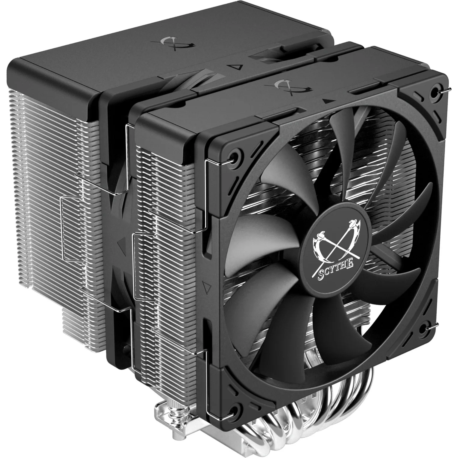 Scythe Fuma 3 SCMF-3000 - Dissipatore CPU - vista 2
