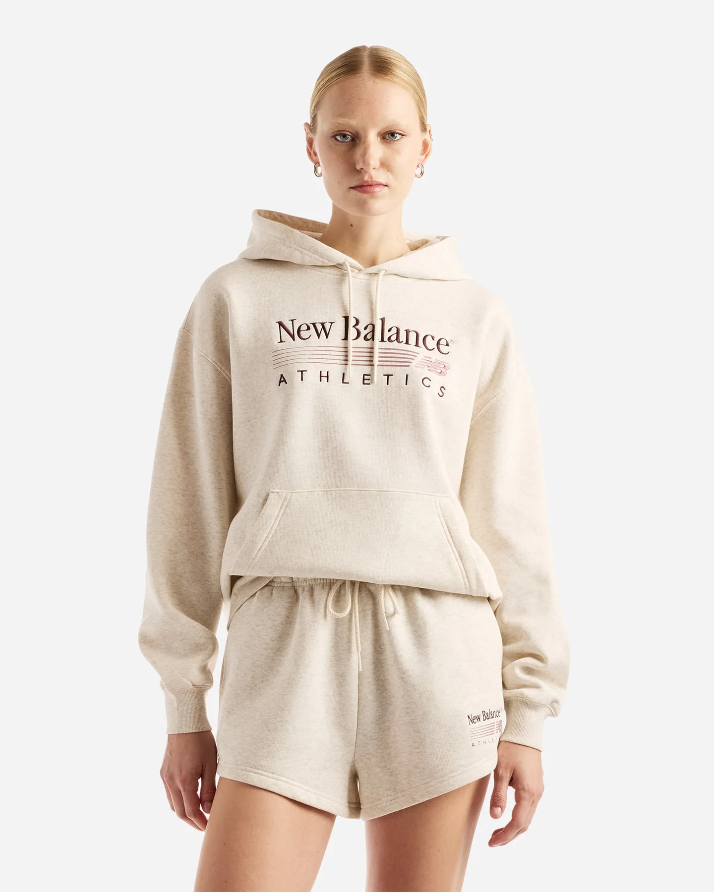 New Balance Trackside Big Logo W - vista 2
