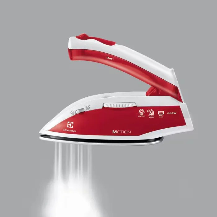 Electrolux Ferro da stiro da viaggio EDBT800 - vista 5