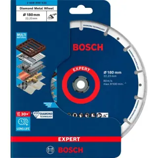 Fornitura per Utensili Rotanti Bosch 2 608 900 535