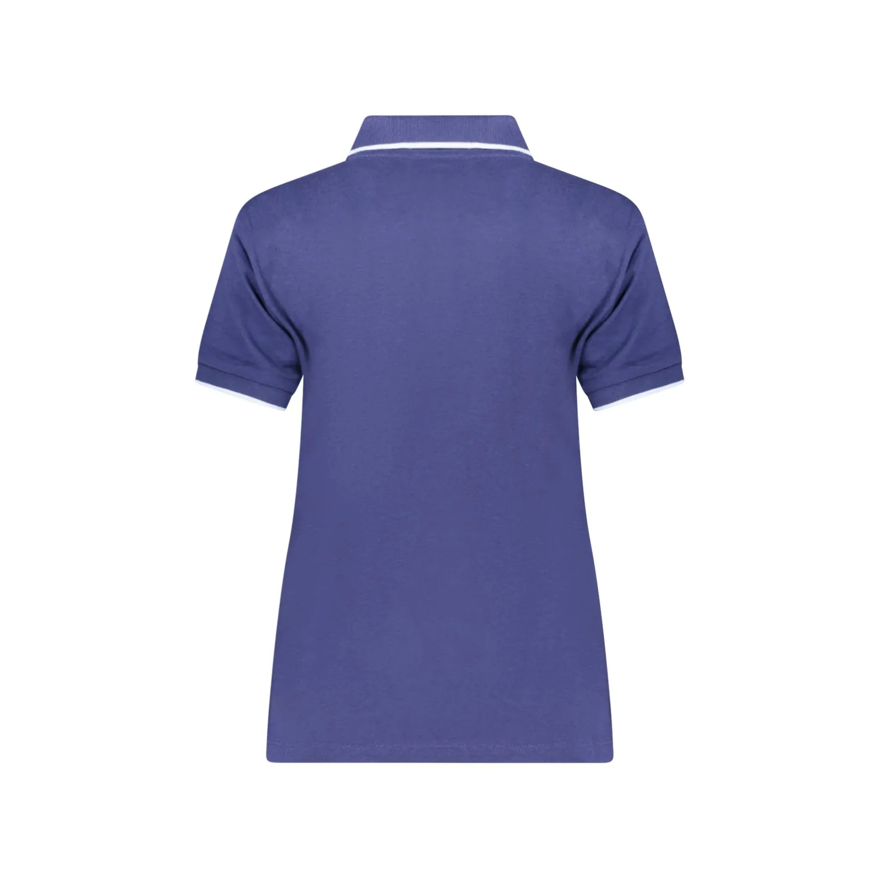 North Sails Polo Maniche Corte Donna Blu