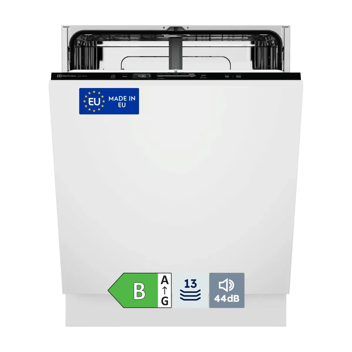Electrolux Lavastoviglie Integrata totale Serie 600 SmartSelect - vista 2