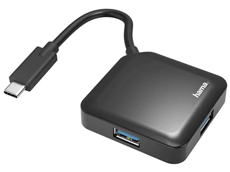 Hama Hub USB-C