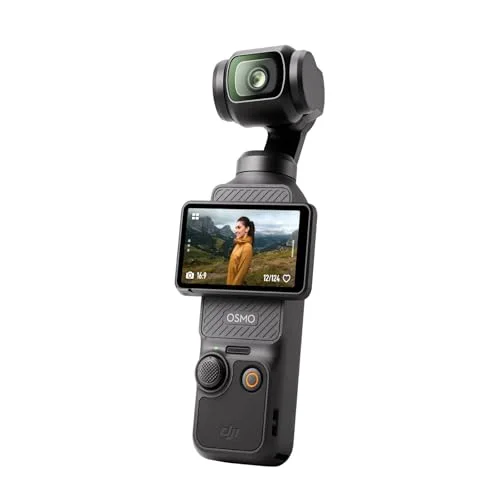 DJI Osmo Pocket 3 Creator Combo - Fotocamera Digitale - vista 2