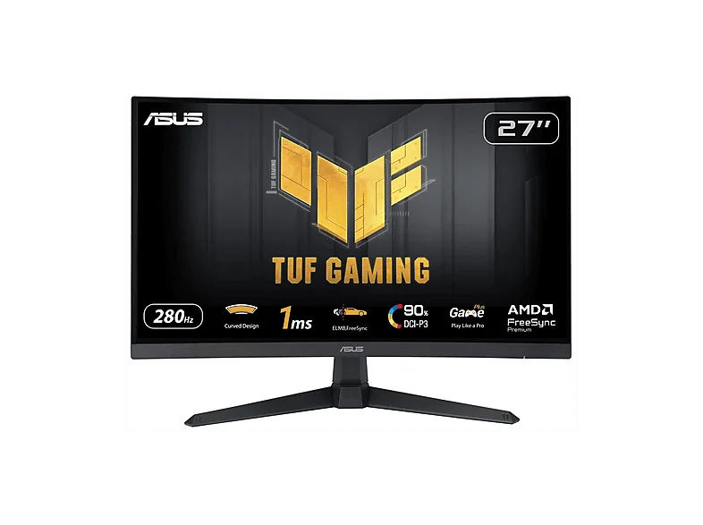 ASUS TUF Gaming VG27VQM1B Monitor Gaming