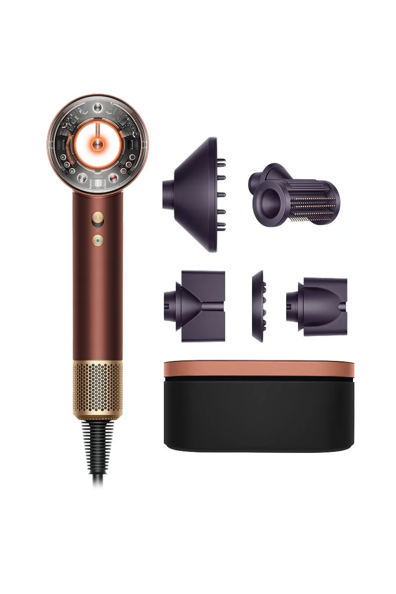 Dyson Asciugacapelli Supersonic Nural™ - lisci e ondulati - vista 2