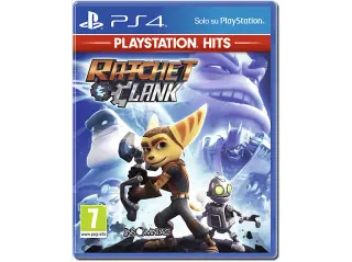 Ratchet & Clank (PS Hits) - Videogioco PlayStation 4