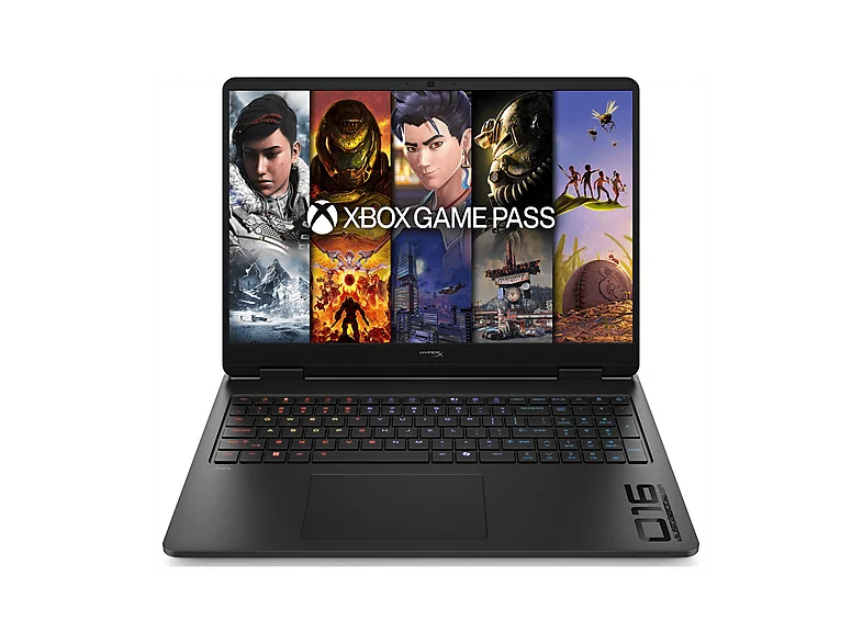 HP HyperX Omen Gaming 16-AP1000NLX