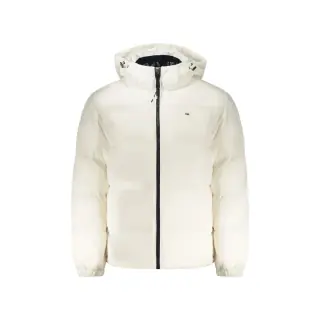 Tommy Hilfiger Giubbotto Uomo con Cappuccio Removibile