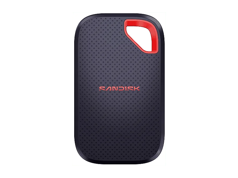 Sandisk Extreme Portable SSD USB tipo-C USB Gen 2x2 - vista 2