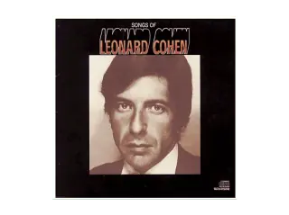Leonard Cohen - Songs Of Vinile