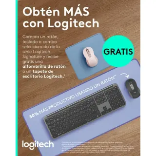 Logitech Signature M650 Mouse Wireless