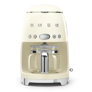 Smeg Macchina da caffè filtro DCF02CREU