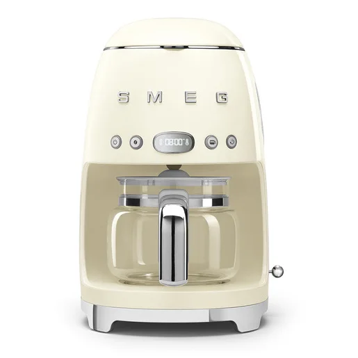 Smeg Macchina da caffè filtro DCF02CREU